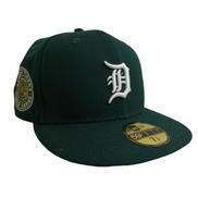 サイドパッチデトロイト・タイガースキャップ|NEW ERA