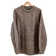 O′MAILLE アイルランド製ニットセーター|O′MAILLE