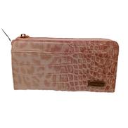 LEATHER JEWELS ロゴ金具長財布|LEATHER JEWELS