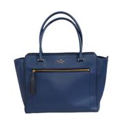 フリンジレザートートバッグ|KATESPADE