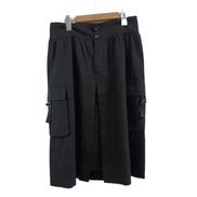 サイドポケット付きウールショートスカート|TRICOT COMME DES GARCONS