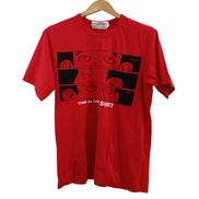 目プリントTシャツ|COMME DES GARCONS SHIRT