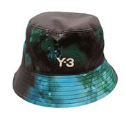 Y-3 デザインプリントバケットハット|Y-3