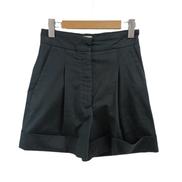 HERMESタック入りコットンショートパンツ|HERMES