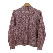 HYSTERIC GLAMOURレオパードトラックジャケット|HYSTERIC GLAMOUR