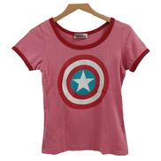 HYSTERIC GLAMOUR スターTシャツ|HYSTERIC GLAMOUR