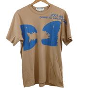 2001 ETEプリントTシャツ|COMME DES GARCONS SHIRT