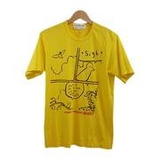 SIGHプリントTシャツ|COMME DES GARCONS SHIRT