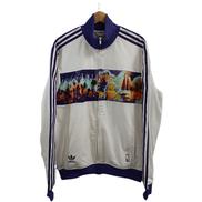 ADIDAS レイカーズトラックジャケット|ADIDAS