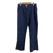 KENZO デザイン切替裾ジップパンツ|KENZO