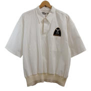 DAIRIKU EMBROIDARYハーフスリーブシャツ|DAIRIKU