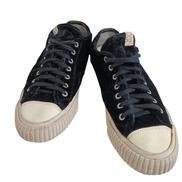 SKAGWAY LO ベロア地ローカットスニーカー|VISVIM