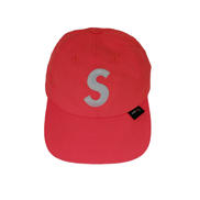 CORDURA S LOGO 6-PANEL CAP|SUPREME
