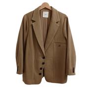 SALVATORE FERRAGAMO コットンカバーオール|SALVATORE FERRAGAMO