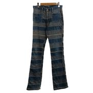 HYSTERIC GLAMOUR ウミヘビデニムパンツ|HYSTERIC GLAMOUR