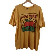 キースヘリングTシャツ|JUNK FOOD