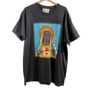 DENIM TEARS SAINT MARY Tシャツ|DENIM TEARS