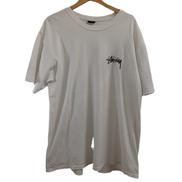 STUSSY ピースサインTシャツ|STUSSY