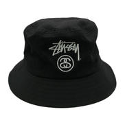 STUSSY ロゴバケットハット|STUSSY