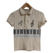PRAYING PIANO POLOSHIRTS|PRAYING