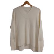 BALLSEY Vネックプルオーバーニット|BALLSEY