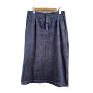 ISSEY MIYAKE HAATサイドシップデニムスカート|ISSEY MIYAKE HAAT