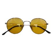 イエロー調光レンズサングラス|Ray Ban