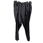 YOHJI YAMAMOTO ドローコードワイドパンツ|YOHJI YAMAMOTO