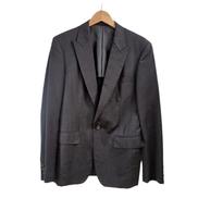ストライプテーラードジャケット|COMME DES GARCONS
