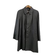 A.P.C 裏地チェックコットンコート|A.P.C.
