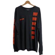 NBHD CRUE LONG SLEEVE T|NEIGHBORHOOD