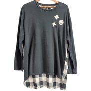 ロングスリーブTシャツ|STUD MUFFIN