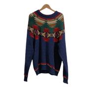 ネイティブ柄ニット|WOOLRICH