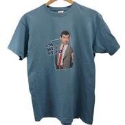 MR.ビーンプリントTシャツ|THE FRUIT OF THE ROOM