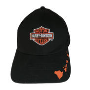 ハワイ島プリントキャップ|HARLEY DAVIDSON
