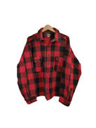 WOOLRICH ヘビーウールチェックシャツ|WOOLRICH