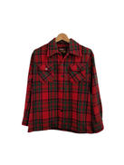 NIPPIN マウンテンチェックシャツ|NIPPIN