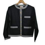 スナップボタンカーディガン|TRADITIONAL WEATHERWEAR