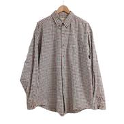 90′S ギンガムチェックネルシャツ|EDDIE BAUER