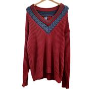 GAP 90'S Vネックニット|GAP