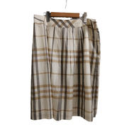 チェックスカート|BURBERRY