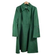 SPORTMAX Aラインウールコート|SPORTMAX
