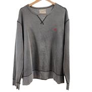 POLO RALPH LAUREN 前V裏起毛スウェット|POLO RALPH LAUREN