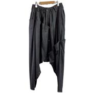 ボタンデザインサルエルパンツ|YOHJI YAMAMOTO