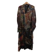 PRINTED BIKER JACKET|COMME DES GARCONS HOMME PLUS
