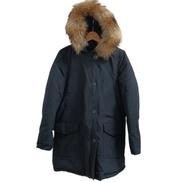 JOHN RICH&BROS ファー付きダウンジャケット|WOOLRICH