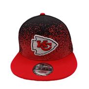 KANSAS CITY CHIEFS キャップ|NEW ERA