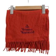 ウールマフラー|VIVIENNE WESTWOOD