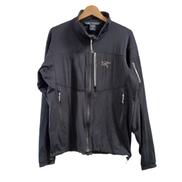 ガンマMXジップアップジャケット|ARC'TERYX
