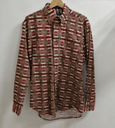 コーデュロイシャツ|PENDLETON